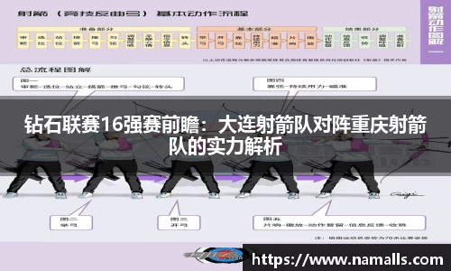 钻石联赛16强赛前瞻：大连射箭队对阵重庆射箭队的实力解析